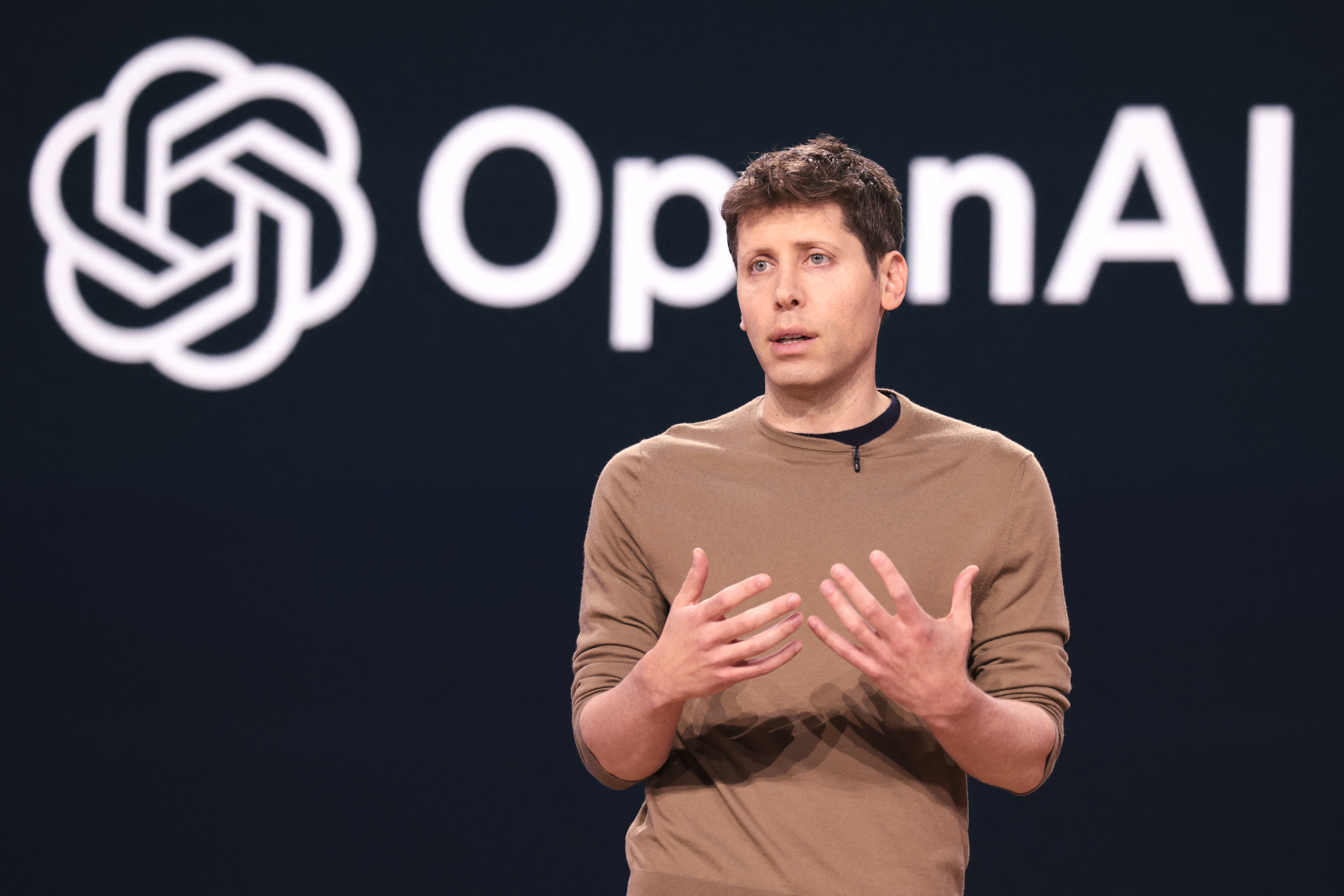 OpenAI CEO Sam Altman