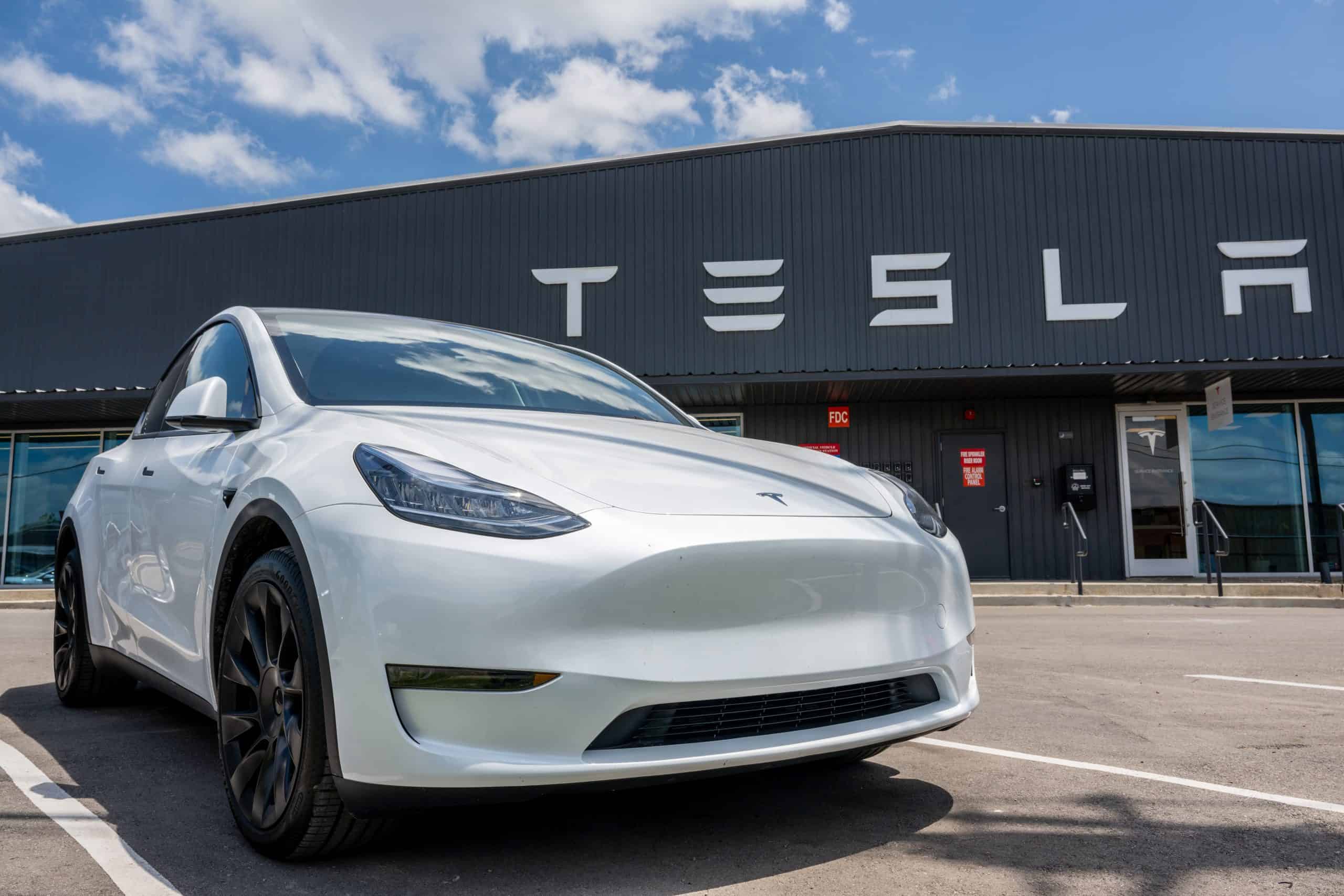 TESLA