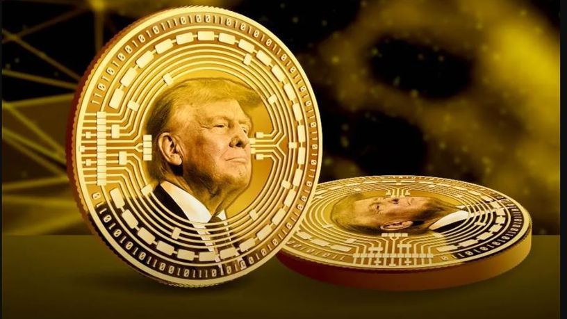 TRUMP coin