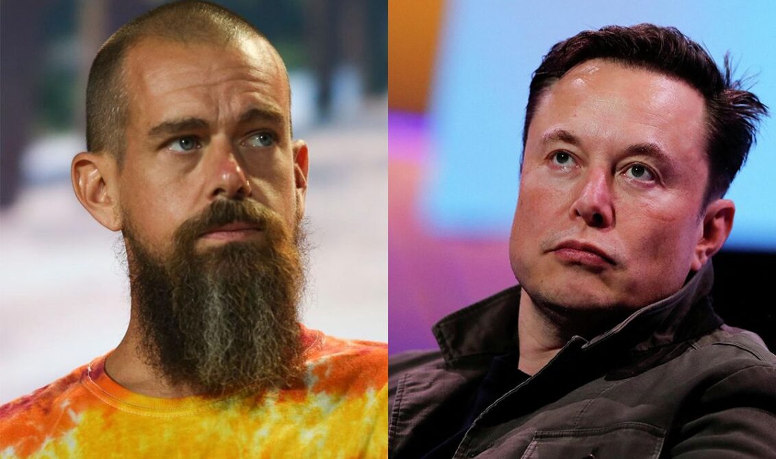 Elon Musk-jack-dorsey